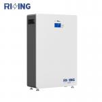 Wall Mounted 15 KWh Lithium Battery For Residential Energy Storage for sale