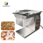 Multi Function 500KG/H Automatic Meat Cutter Pork Slicer For Hotel for sale