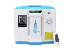 China DedaKj Oxygen Concentrator Portable 1-7 L Adjustable Purity 93% supplier