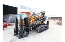 China Automatic Crawler Hdd Horizontal Directional Drilling  / Trenchless Drilling supplier