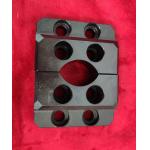 Adjustable CNC Pull Studs Types Precision Customized Jaw Black for sale