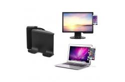 China Universal Desktop Foldable Desktop Phone Holder Adjustable width 60mm supplier