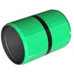 K55 OD 88.9 Oilfield Couplings API 5CT Oil Tubing Coupling Size 3-1/2 for sale