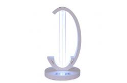 China Timing Control White Housing 38w Portable Led Germicidal Lamp For 30m2 supplier