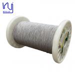 High End Audio 0.2mm*1 Strands Copper Silk Covered Litz Wire for sale
