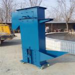 Vertical Grain Bucket Elevator 35L of Conveying Hoisting Machine