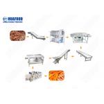 Vegetable Washing Cleaning Complete Fruit Processor Machine for sale