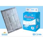 Nonwoven Absorbent Disposable Bed Liner Pads For Health / Personal Care for sale