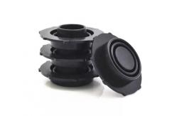 China Customized Rubber Kit for Fuel Tank Isolation Valve Rubber Diaphragm Rolling Diaphragm supplier