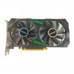 PCWINMAX GeForce GTX 1650 4GB GDRR6 128Bit HD DP DVI Output Support DirectX 12 VR Ready OC Graphics Card for sale