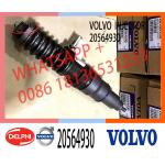 85000590 20564930 BEBE4D13001 BEBE4D13101 D16 Engine Diesel Fuel Injector Fh16 Injector For VOL for sale