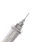 ASTM B232 ACSR Bare Conductor Aluminum Conductor Steel Reinforced for sale