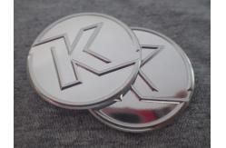 China 3D Embossed Clothing Private Patch High Frequency TPU Label Heat Transfer Label supplier