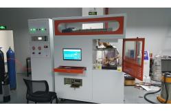 China Building Materials Surface Flame Spread Fire Testing Equipment For BS 476 supplier