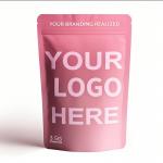Custom Mylar Bags For Food Coffee Snacks High-quality Moisture-proof Packaging Custom Logo Sizes Wholesale Price Fast Shipping for sale