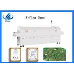ETON Reflow Oven Soldering Machine , Solder Reflow Oven 3000mm Heating Length for sale