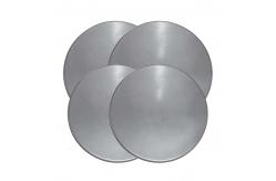 China 1060 3003 Aluminum Round Circle Plate Sheet For Cookware supplier