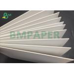 White / White Paperbard 1.9mm Permanent Cardboard 2SIDE WHITE