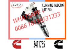 China M11 Fuel Injector 3411754 3411756 3609925 3083849 3087772 3411755 supplier