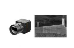 China Uncooled LWIR 640x512 12μM Thermal Imaging Module For Firefighting Rescue supplier