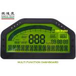 Bluetooth Combined Car Digital Voltmeter 6.5 Inch Data Accuracy CE Approved for sale
