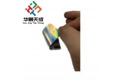 China Glossy Surface Finish Glass Bottle Labeling Machine For Vials With Easy Operation supplier