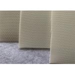 Paper Mill 0.1m Polyester Sludge Dewatering Belt For Sugarcane Squeezing