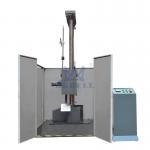 China Digital Display 1500mm Height Battery Drop Tester With 70KG Max Load manufacturer