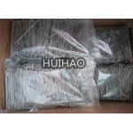 Aluminum J Hooks Solar Panel Pigeon Guard Mesh Clips For Bird Deterrent