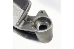 China Custom Forged Automotive Engine Bracket Parts - Carbon Steel & Alloy Options supplier