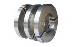 China Bright Surface Nichrome Alloy Wire Ribbon Electric Heating Wire With High Resistance supplier