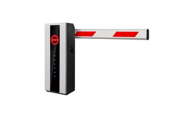 Robust 890MM Height Automatic Boom Barrier Gate for Seamless Traffic Management
