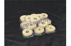 China Replacement Yellow Kevlar Garniture Tape For Molins Mark 9 supplier