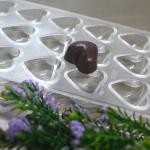 Custom 100% Food Silicone Chocolate Mold FDA Approved With Good Heat Resistance for sale