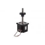 86mm NEMA34 Hybrid Stepper Motor 1.8 Degree Step Angle With Lead Screw for sale
