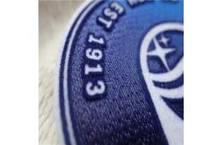 China OEKO Iron On Cloth Patches , Philips Team Washable Flocking Adhesive Clothing Patches supplier