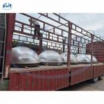 304/304L Stainless Steel Hemispherical Head With Diameter 3500mm Head for sale