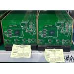 ISO FR4 Multilayer HDI PCB Board , 6 Layer 8 Layer Electronic PCB Board for sale