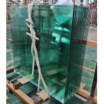 Customized Temperature and Pressure Resistant Clear Glass for Car Windshied for sale