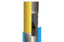 China 305 Series Cementing Float Equipment Float Collar In Drilling supplier