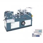 TM-390 Automatic Pocket Small Paper Envelope Window Patching Machine 300 pcs/min for sale