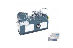 China TM-390 Automatic Pocket Small Paper Envelope Window Patching Machine 300 pcs/min supplier