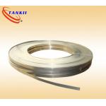 Slide Rheostat Ni70cr30 Soft Annealed Nichrome Flat Wire