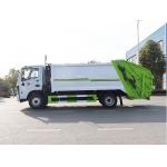 High Quality 4X2 5 CBM 8CBM  Sealed Compactor Garbage Truck