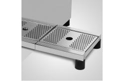 China Lemon Squeezer Commercial Orange Juice Extractor 304 Staninless Steel Food Grade supplier