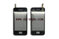 China 3.2 Inch Cellphone Replacement Touch Screens For Huawei G7300 supplier