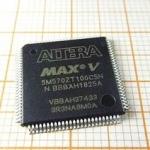 5M570ZT100C5N IC Electronic Components Touch Screen Controllers IC CPLD 440MC 9NS 100TQFP for sale
