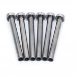 H13 Steel Ejector Sleeve Pin DIN 1530 Ejector Sleeves Nitrided Coating for sale