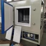 Heat Treatment 1400C Box Type Furnace S Type Thermocouple High Temperature Electrical Resistance Furnace for sale