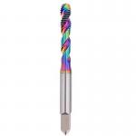 Aluminum Special Fine Teeth Tap High Cobalt Color Screw Tap Suitable for Cutting Stainless Steel Tool for sale